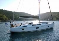 sejlbåd Hanse 508 KEFALONIA Grækenland