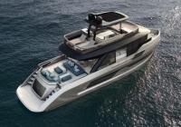 motorbåd Explorer Fly 62 Šibenik Kroatien