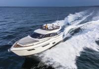 motorbåd Ferretti Yachts 450 Split Kroatien