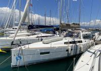 sejlbåd Oceanis 38 Ören Tyrkiet