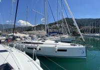 sejlbåd Sun Odyssey 440 Ören Tyrkiet