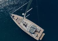 sejlbåd Bavaria C57 Split Kroatien