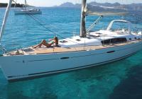 sejlbåd Oceanis 50 Lavrion Grækenland