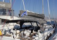 sejlbåd Hanse 455 Athens Grækenland