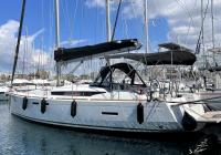 sejlbåd Sun Odyssey 449 CORFU Grækenland