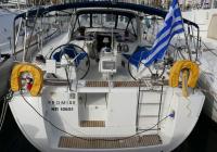 sejlbåd Oceanis 50 Family Lavrion Grækenland