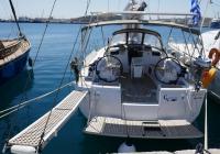sejlbåd Sun Odyssey 449 Lavrion Grækenland