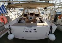 sejlbåd Dufour 430 CORFU Grækenland