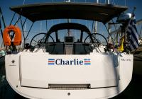 sejlbåd Sun Odyssey 449 Athens Grækenland