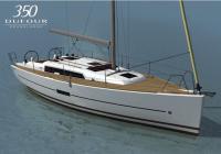 sejlbåd Dufour 350 GL Thessaloniki Grækenland