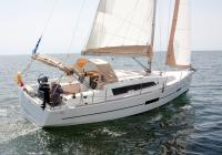 sejlbåd Dufour 382 GL Thessaloniki Grækenland