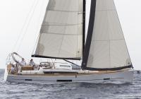 sejlbåd Dufour 520 GL Thessaloniki Grækenland