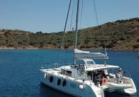 katamaran Lagoon 400 Athens Grækenland