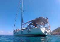 sejlbåd Sun Odyssey 439 Athens Grækenland