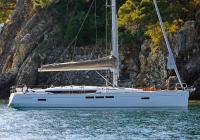 sejlbåd Sun Odyssey 519 Athens Grækenland