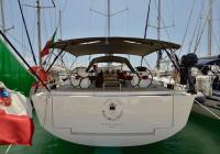 sejlbåd Dufour 520 GL Cecina Italien