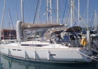 sejlbåd Sun Odyssey 439 CORFU Grækenland