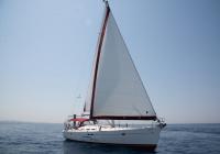 sejlbåd Oceanis 473 Athens Grækenland