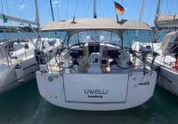 sejlbåd Sun Odyssey 440 Trogir Kroatien