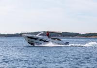 motorbåd Cap Camarat 9.0 WA Pula Kroatien