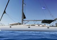 sejlbåd Sun Odyssey 45.2 Kavala Grækenland