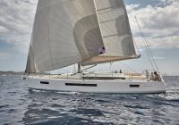 sejlbåd Sun Odyssey 490 Göcek Tyrkiet