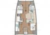 Sun Odyssey 490 2022  6 kahytter