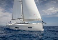 sejlbåd Bavaria C45 Pula Kroatien