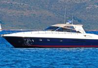 motorbåd Gianetti 55 Sport Lavrion Grækenland