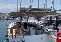 sejlbåd Sun Odyssey 440 PAROS Grækenland
