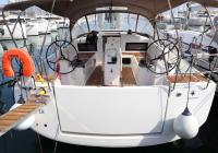 sejlbåd Sun Odyssey 440 Athens Grækenland