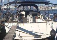sejlbåd Sun Odyssey 440 CORFU Grækenland