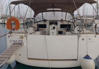 sejlbåd Sun Odyssey 440 CORFU Grækenland