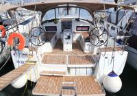 sejlbåd Sun Odyssey 490 Athens Grækenland