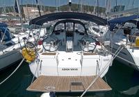sejlbåd Sun Odyssey 449 Split Kroatien