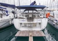 sejlbåd Bavaria Cruiser 56 Trogir Kroatien