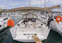 sejlbåd Dufour 310 GL Šibenik Kroatien