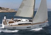 sejlbåd Dufour 412 GL Corsica Frankrig