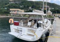 sejlbåd Dufour 412 GL British Virgin Islands De Britiske Jomfruøer