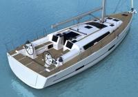 sejlbåd Dufour 460 GL Athens Grækenland