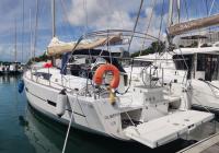 sejlbåd Dufour 500 GL Guadeloupe Guadeloupe