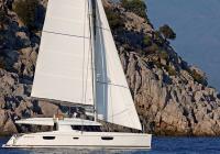 katamaran Fountaine Pajot Ipanema 58 British Virgin Islands De Britiske Jomfruøer