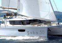 katamaran Fountaine Pajot Saba 50 Phuket Thailand