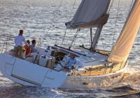 sejlbåd Sun Odyssey 519 Trogir Kroatien