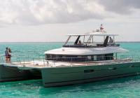 motorbåd Lagoon 630 Powercat New Providence Bahamas