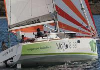 sejlbåd Mojito 8.88 Brittany Frankrig