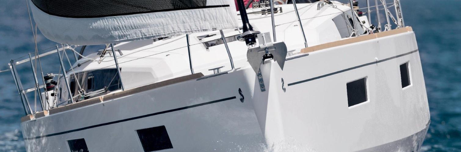 sejlbåd Oceanis 38.1