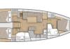 Oceanis 40.1 2023 sejlbåd charter