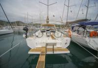 sejlbåd Oceanis 48 Trogir Kroatien