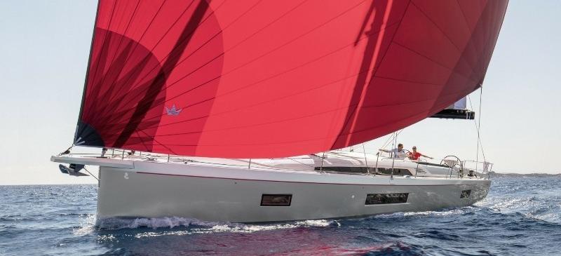 sejlbåd Oceanis 51.1